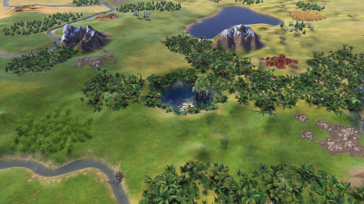Civilization 6 - New Frontier Screenshot