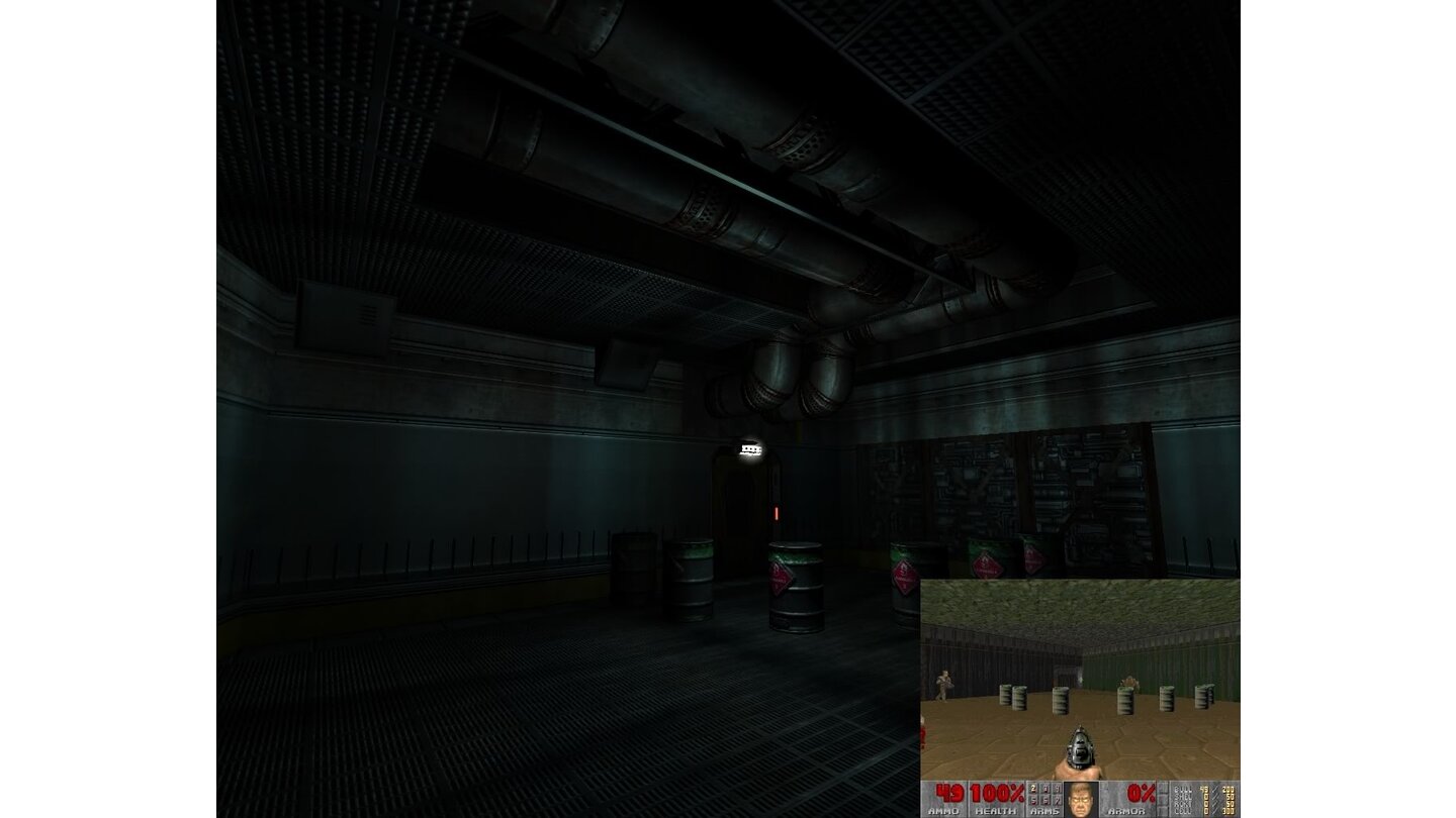 Classic Doom 3