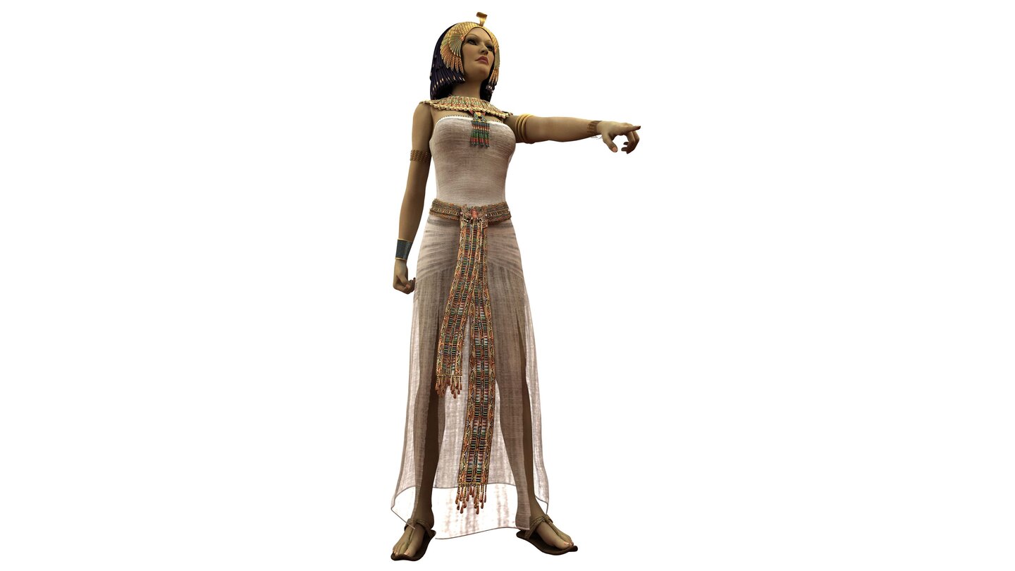 Cleopatra A Queens Destiny 4