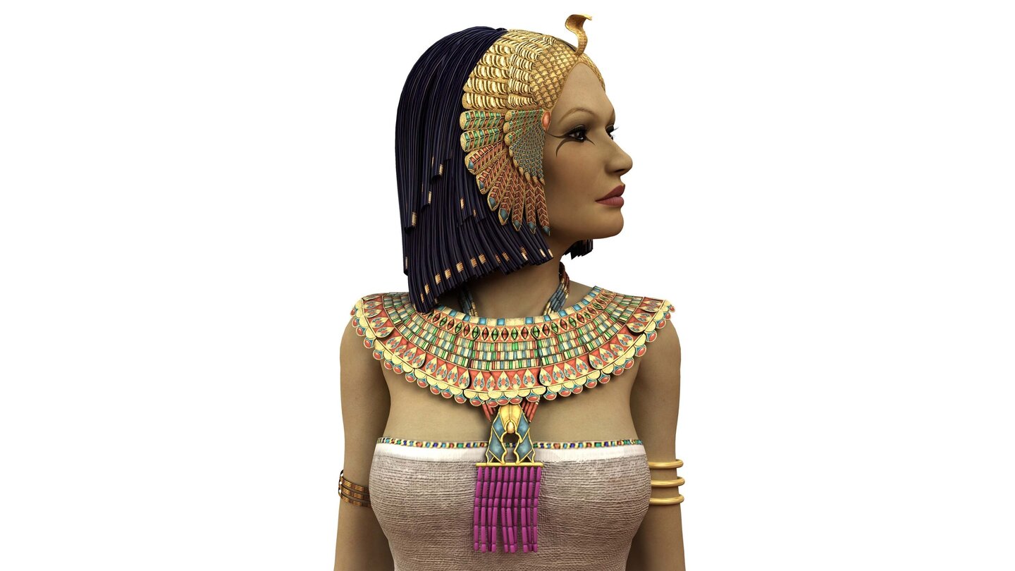 Cleopatra A Queens Destiny 5