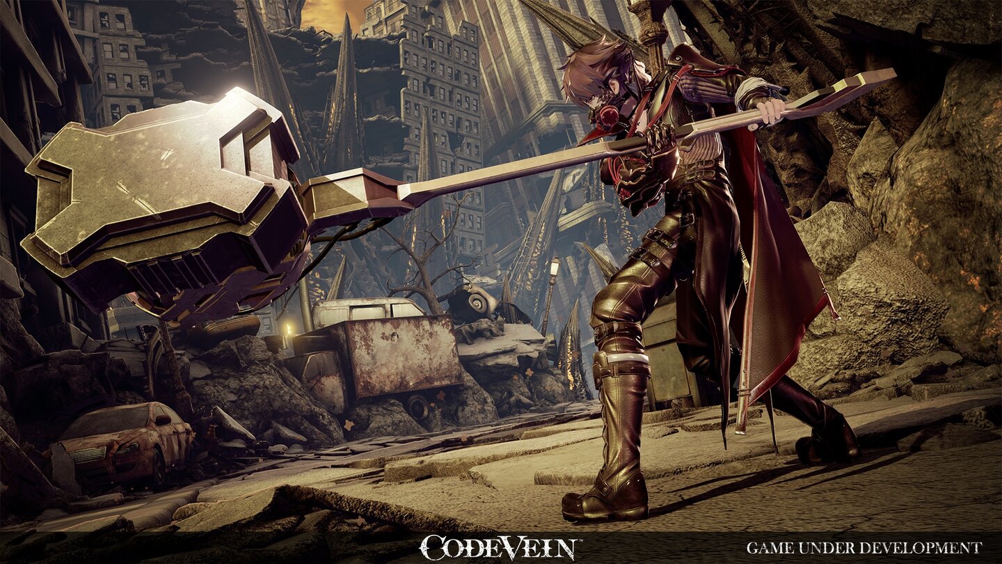 Code Vein