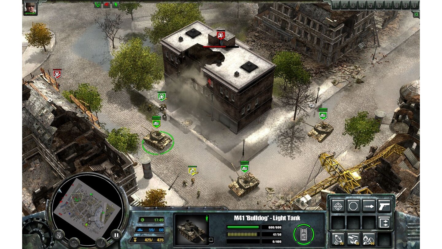 Codename Panzers Cold War 3