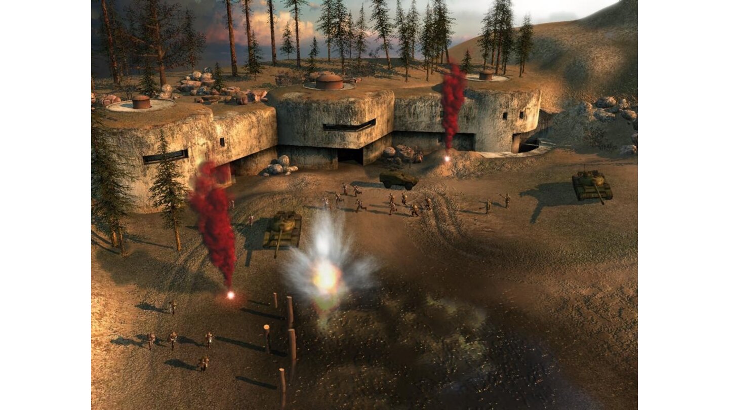 Codename Panzers Cold War 4