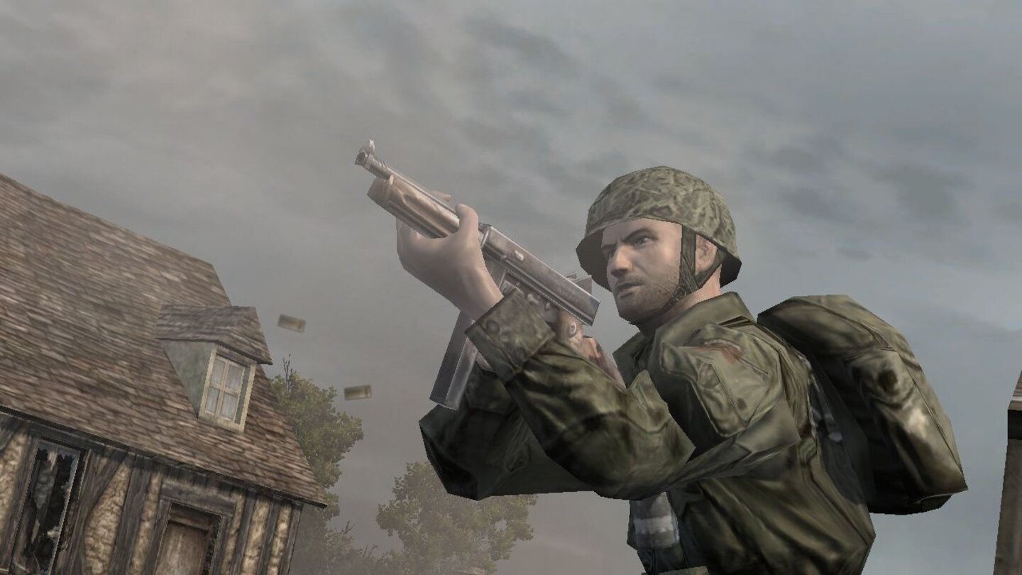 CoH: Tales of Valor - Bilder aus der Testversion