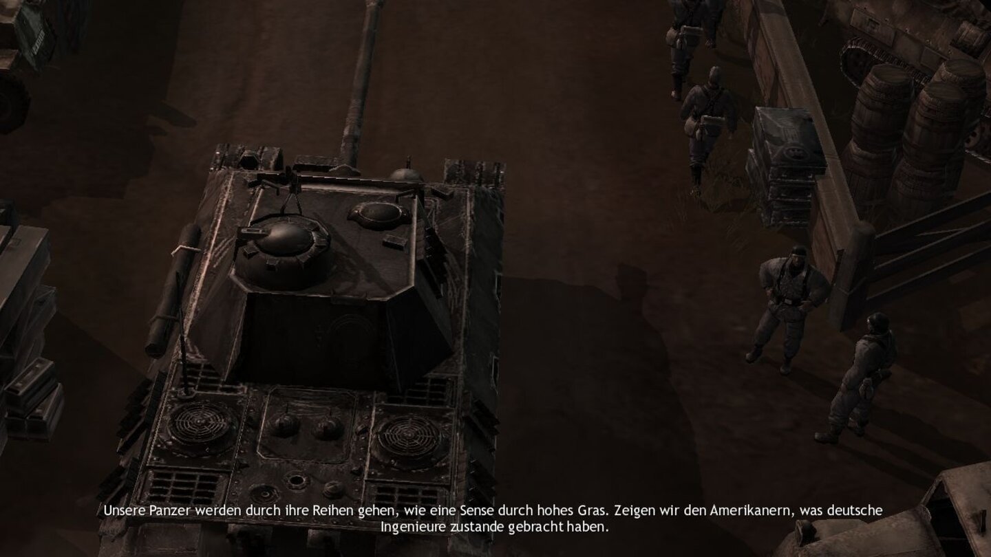 CoH: Tales of Valor - Bilder aus der Testversion