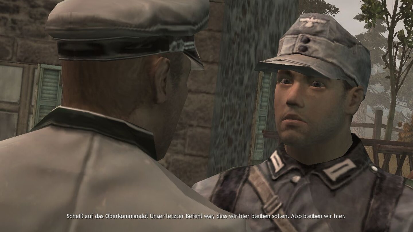 CoH: Tales of Valor - Bilder aus der Testversion