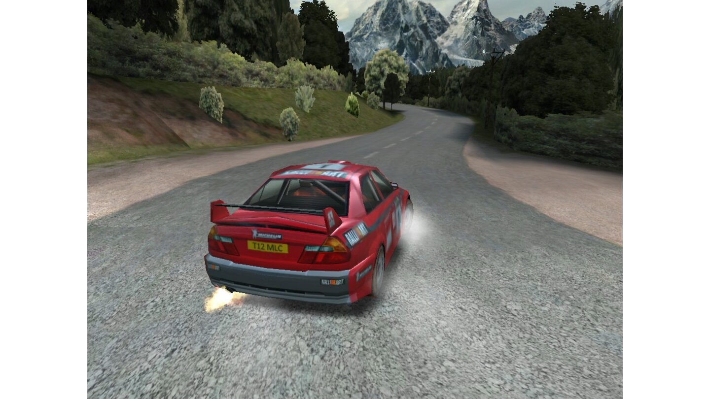 Colin McRae Rally