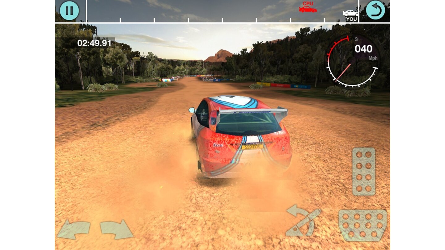 Colin McRae Rally