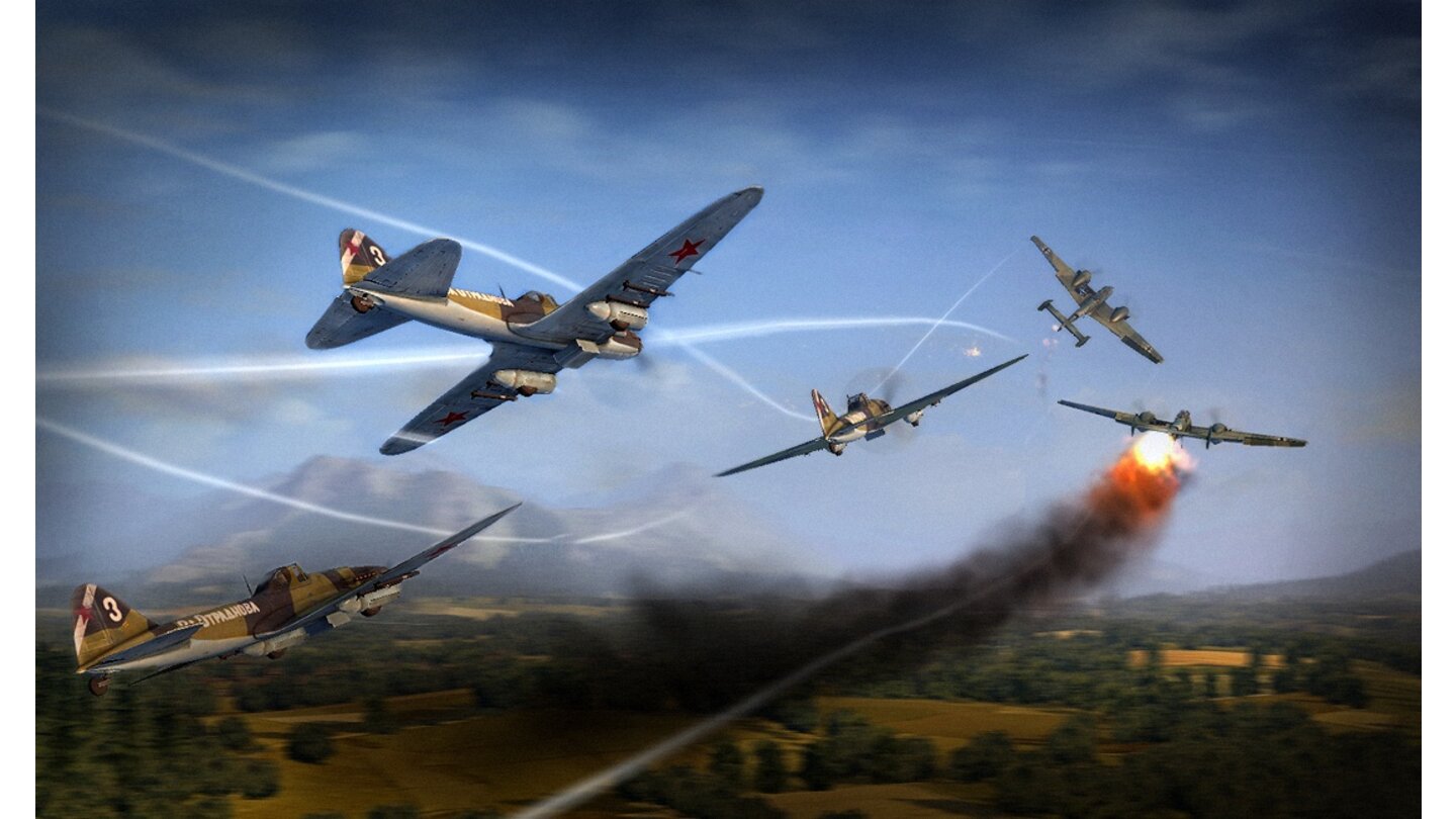 Combat Wings: The Great Battles of WWII