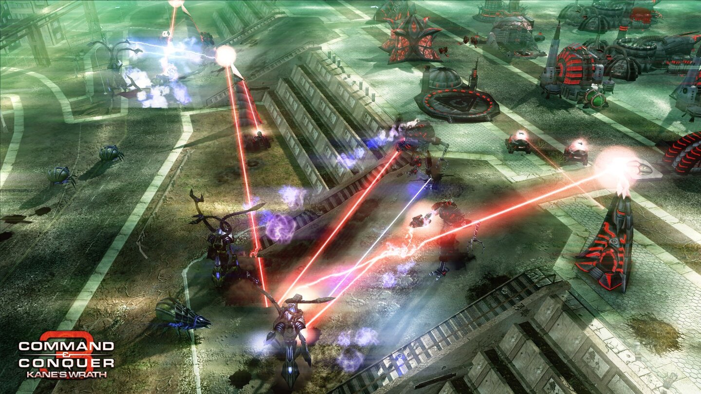 Command & Conquer 3 Kanes Rache Xbox 360 4