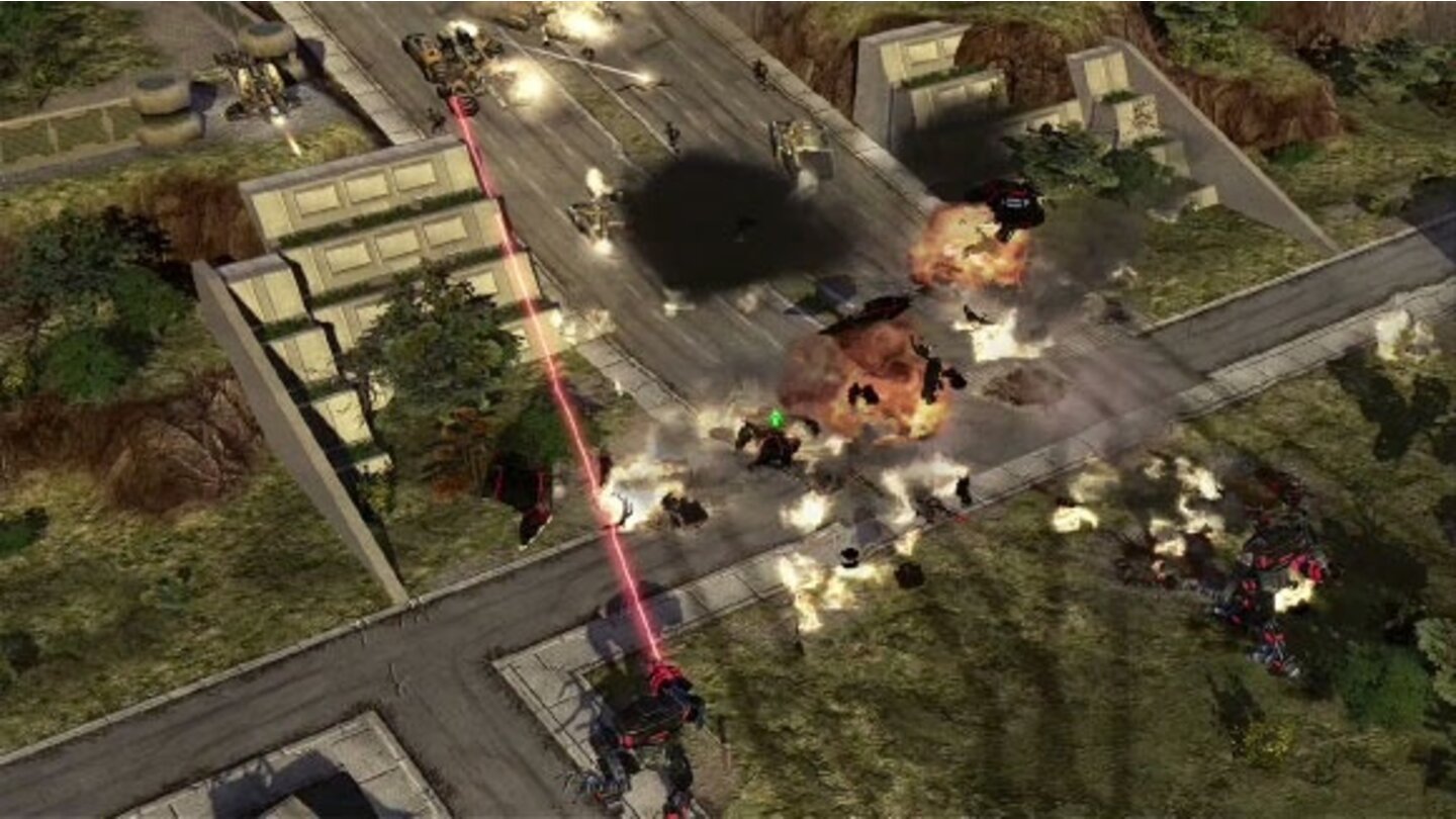 Command & Conquer 3: Tiberium Wars 4