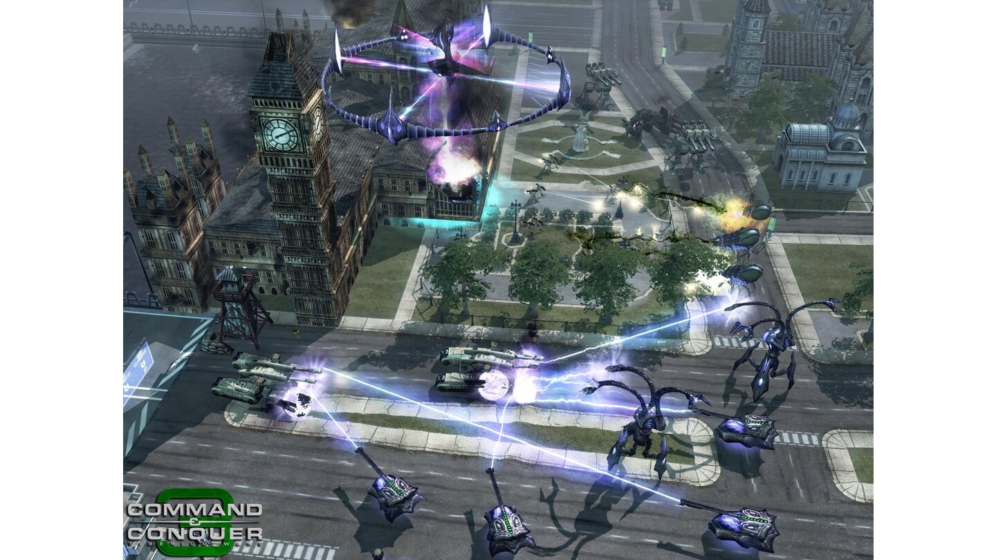 Command & Conquer 3 Tiberium Wars 9