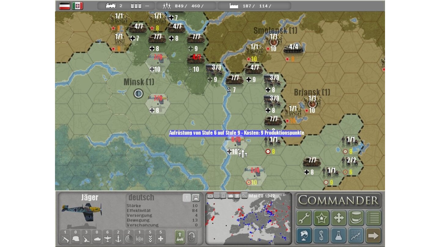 Commander: Europe at War_13