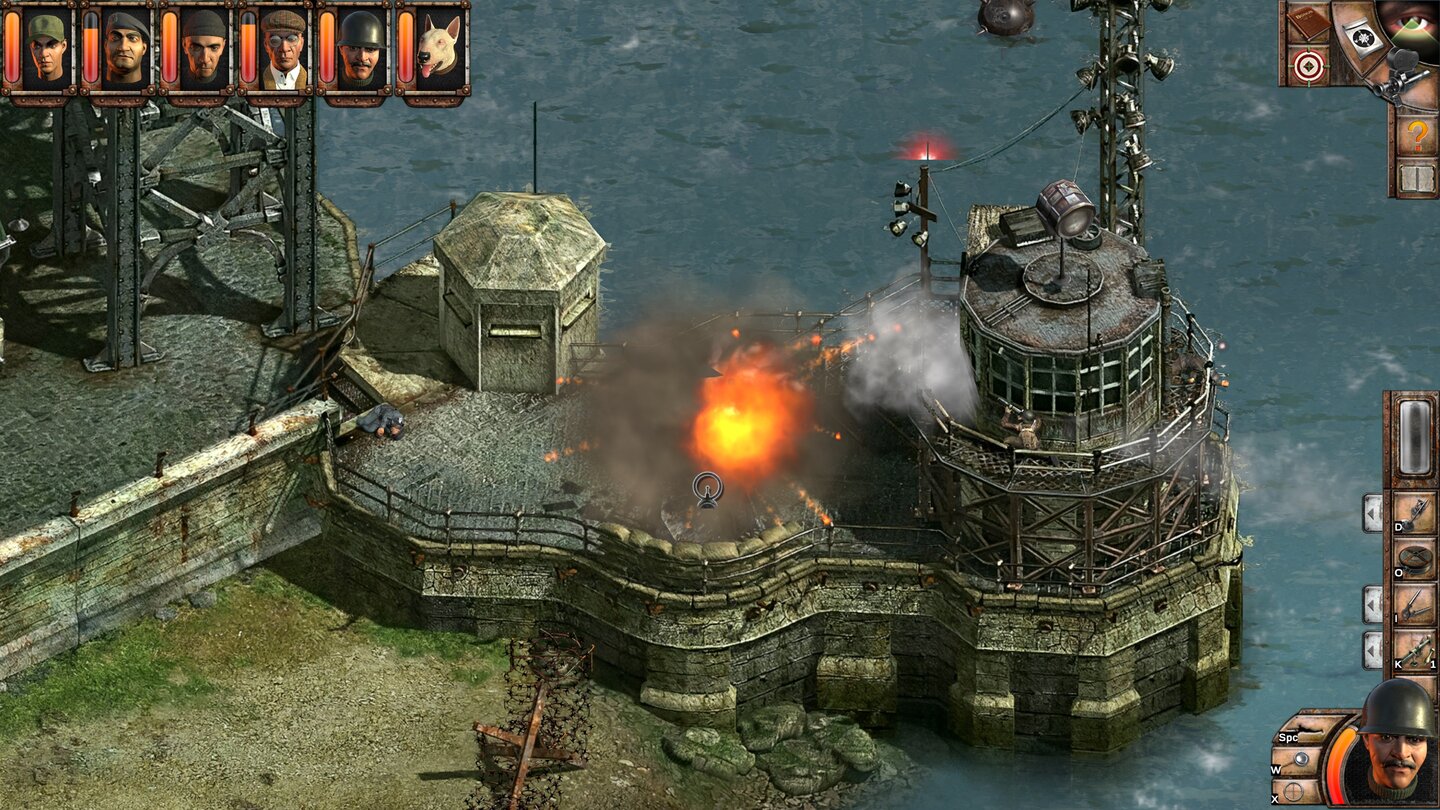 Commandos 2 HD-Remaster - Screenshot
