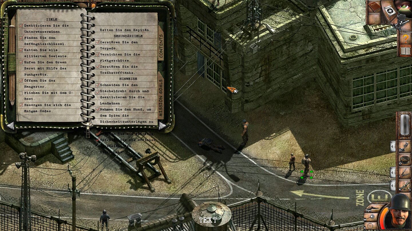 Commandos 2 HD-Remaster - Screenshot