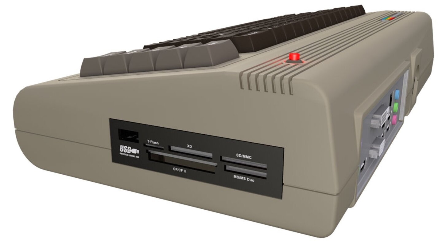 Commodore 64 PC