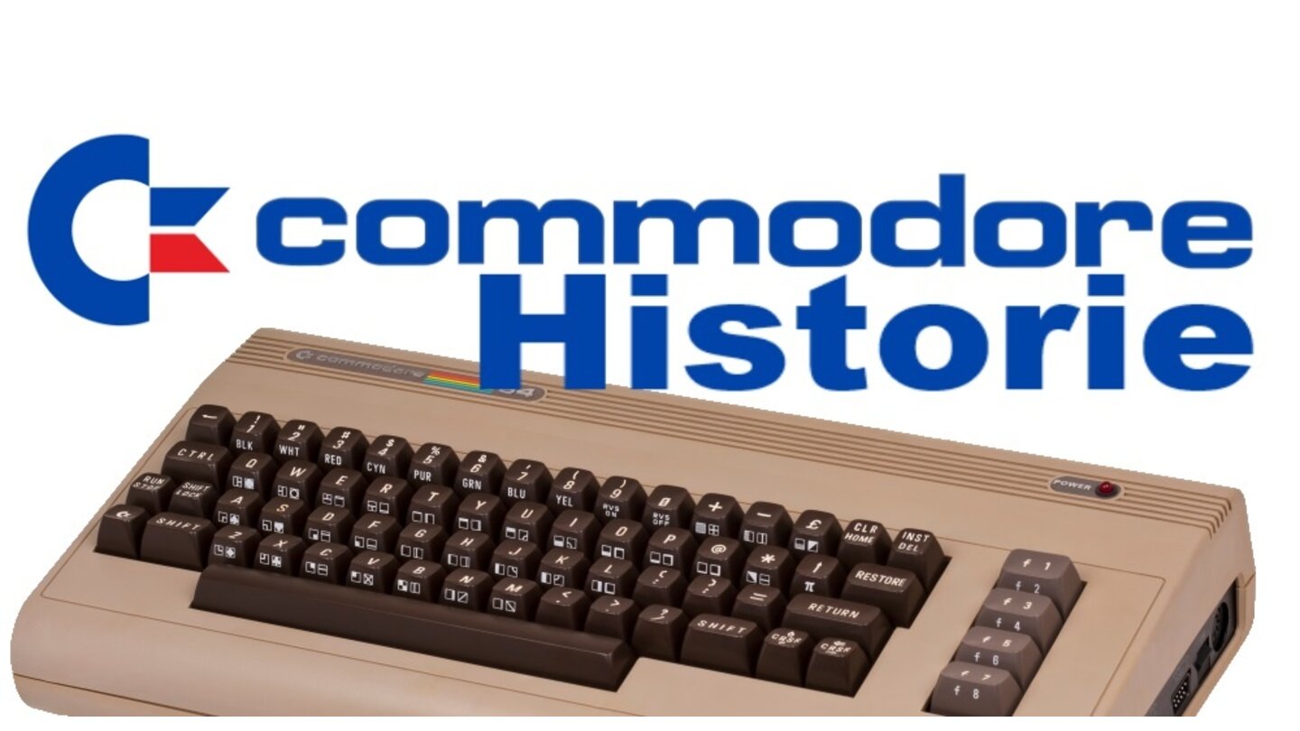 Commodore wurde bereits 1954 gegründet und stieg erst später in das Geschäft mit selbst entwickelten Computern ein. Die größten Erfolge feierte das Unternehmen in 1980er-Jahren mit dem C64 und dem Amiga 500.