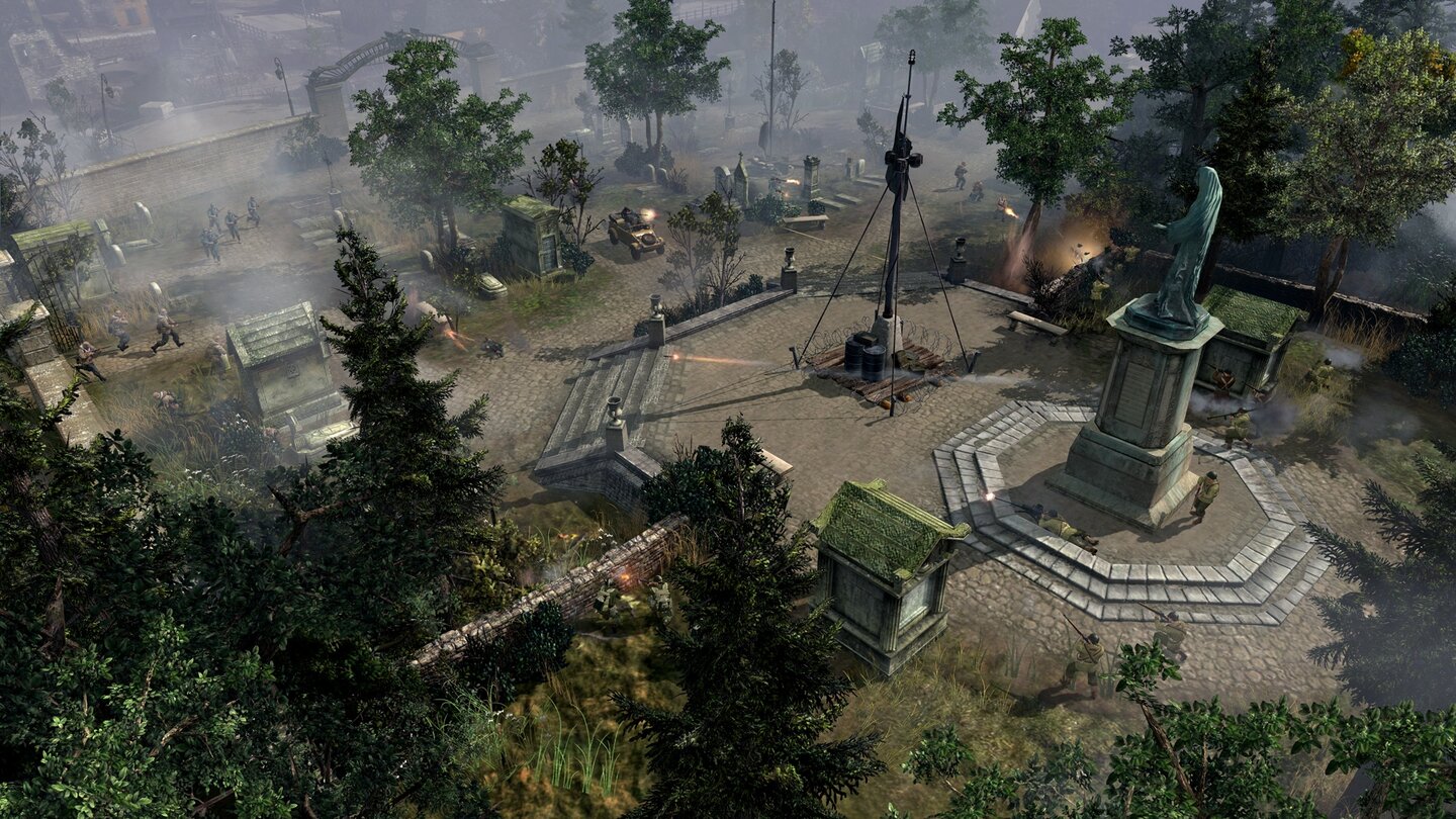 Company of Heroes 2: The Western Front Armies