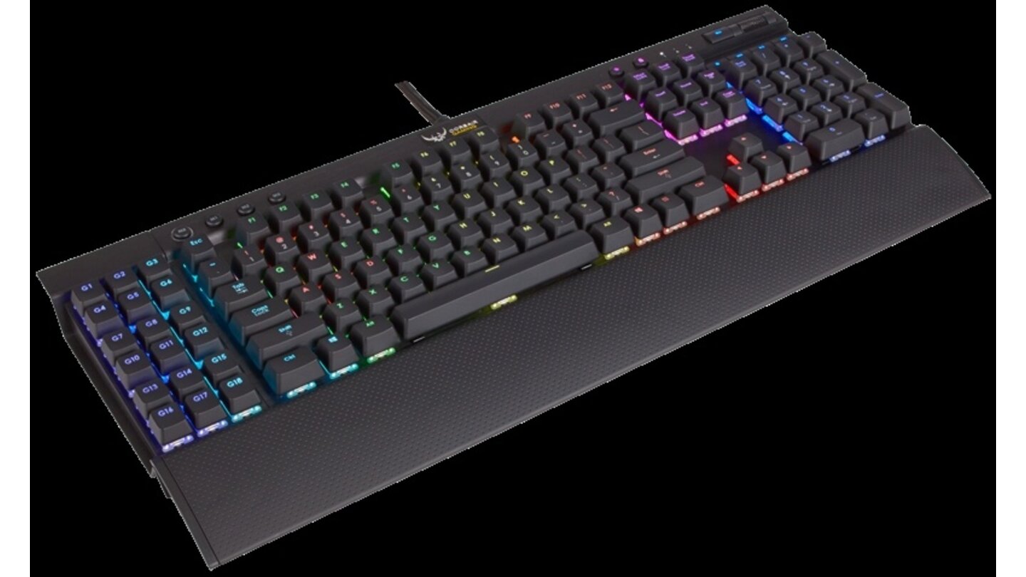 Corsair K95 RGB