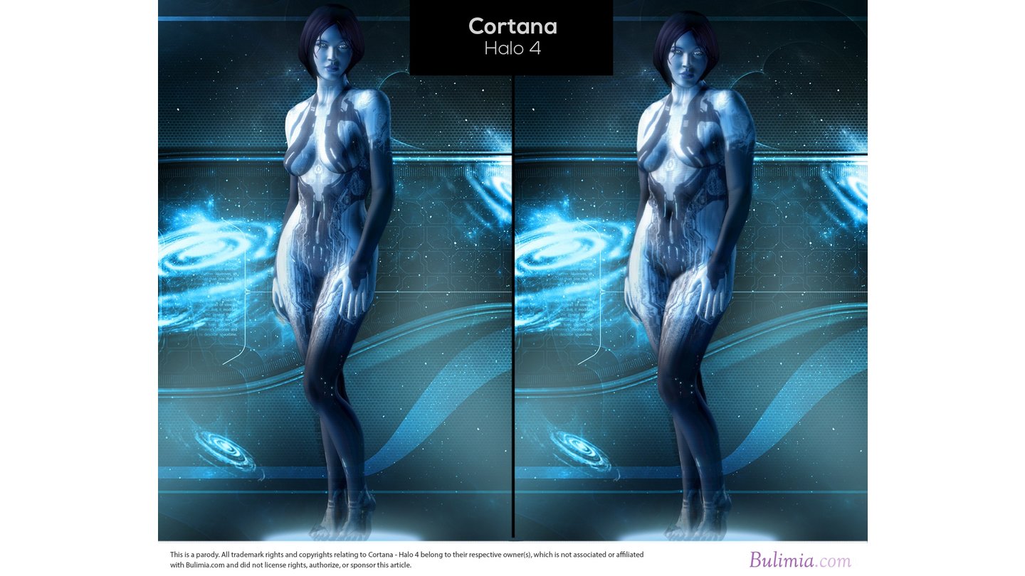 Cortana - Halo 4