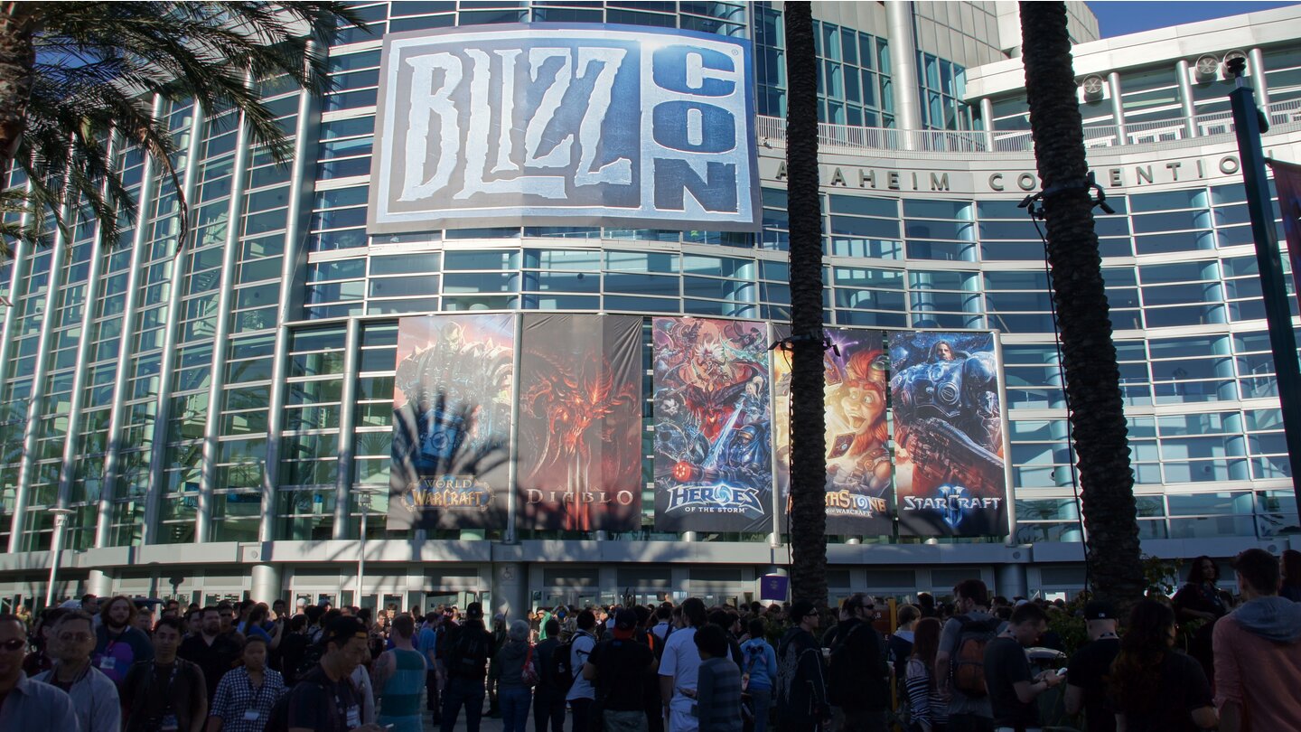 Blizzcon 2014 - Cosplay-Fotos und mehr von der Blizzard-Messe