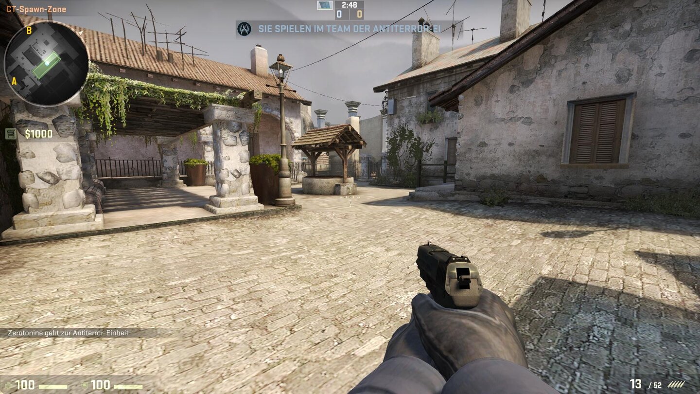 Counter-Strike: Global Offensive - de_Inferno