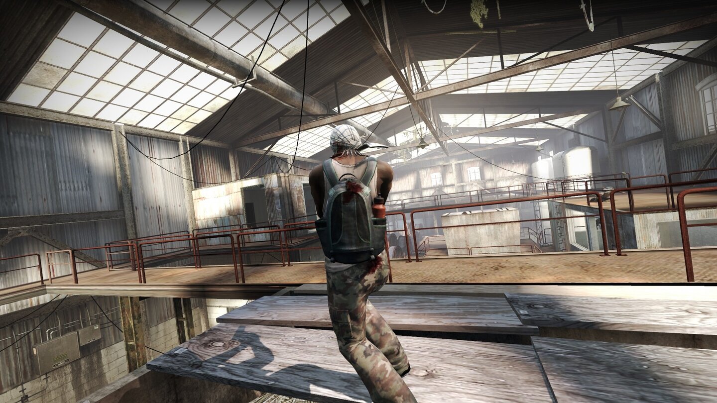 Counter-Strike Global OffensiveScreenshot von den »Arsenal«-Spielmodi