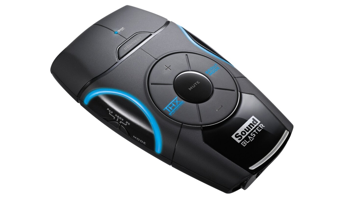 Creative Soundblaster Recon 3D