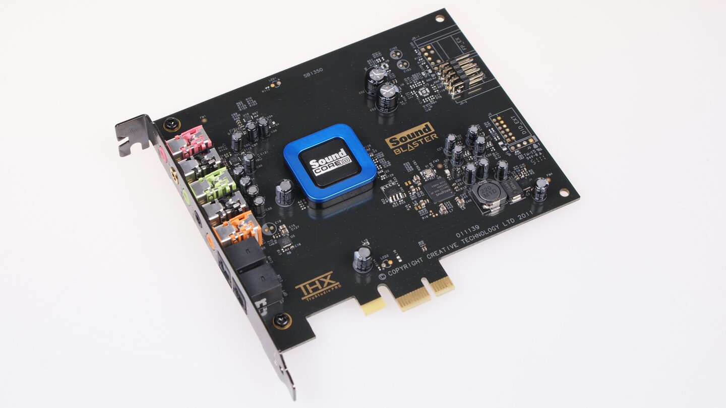 Creative Soundblaster Recon 3D