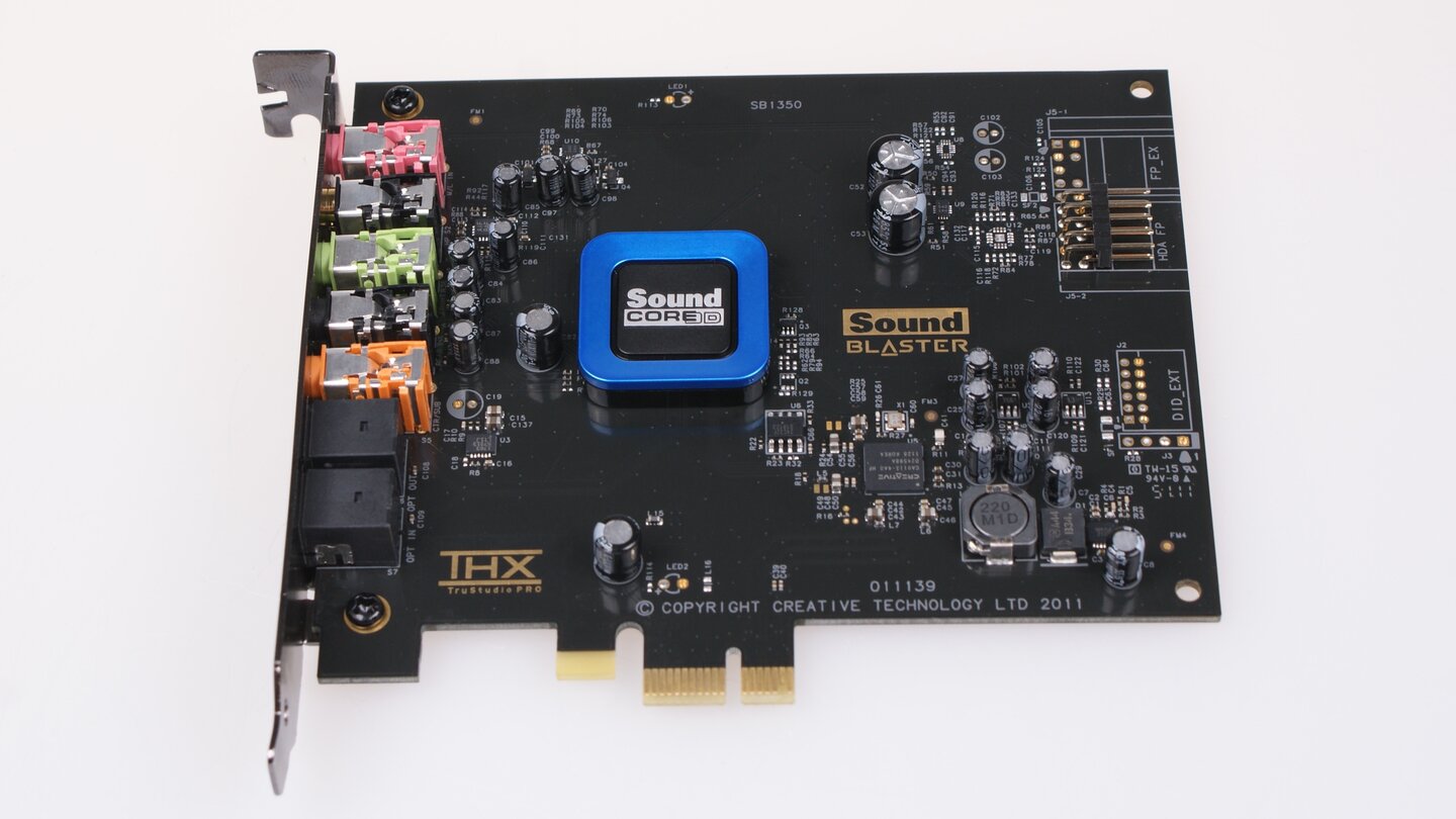 Creative Soundblaster Recon 3D