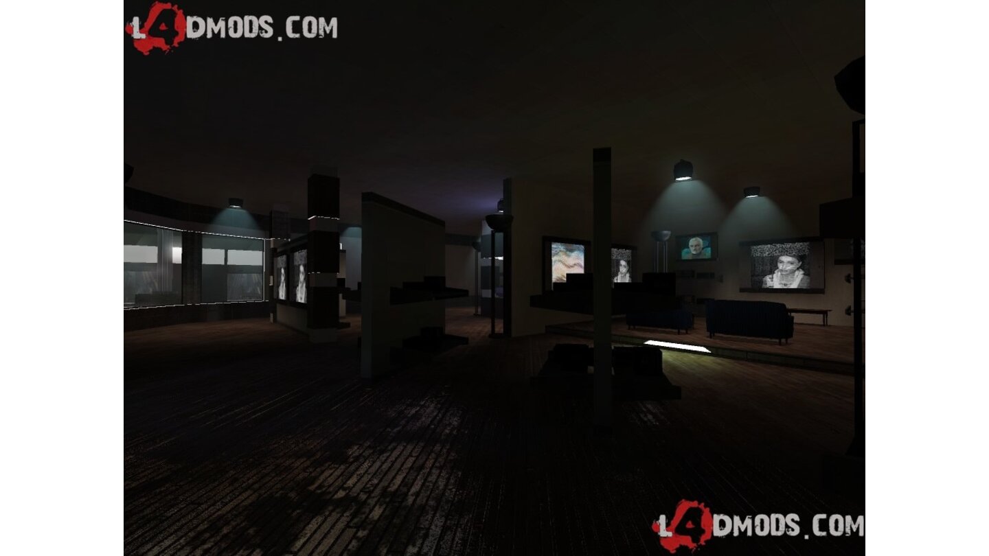 Crossroads Mall - Ein Remake der Shopping Mall aus Dawn of the Dead