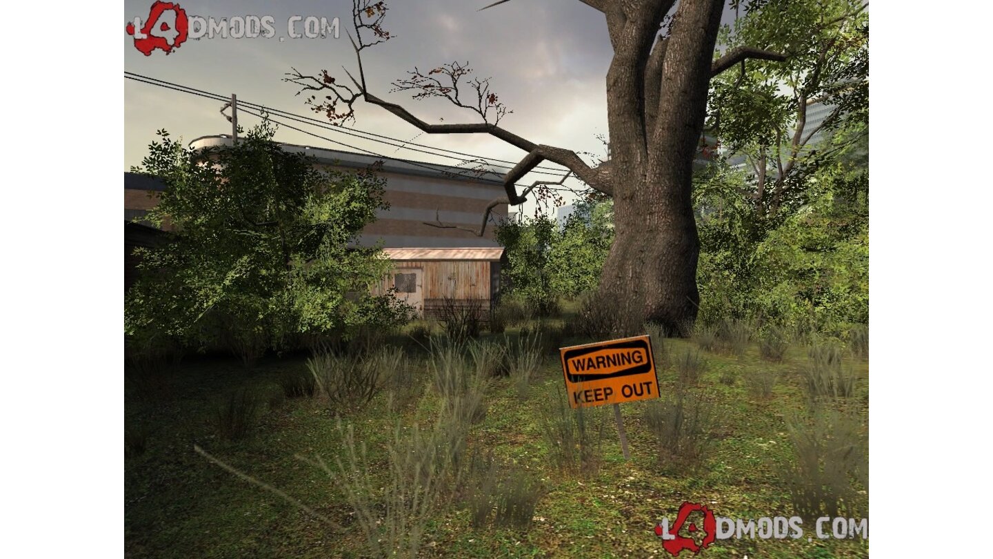 Crossroads Mall - Ein Remake der Shopping Mall aus Dawn of the Dead