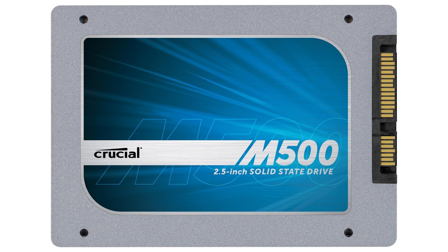 Crucial M500
