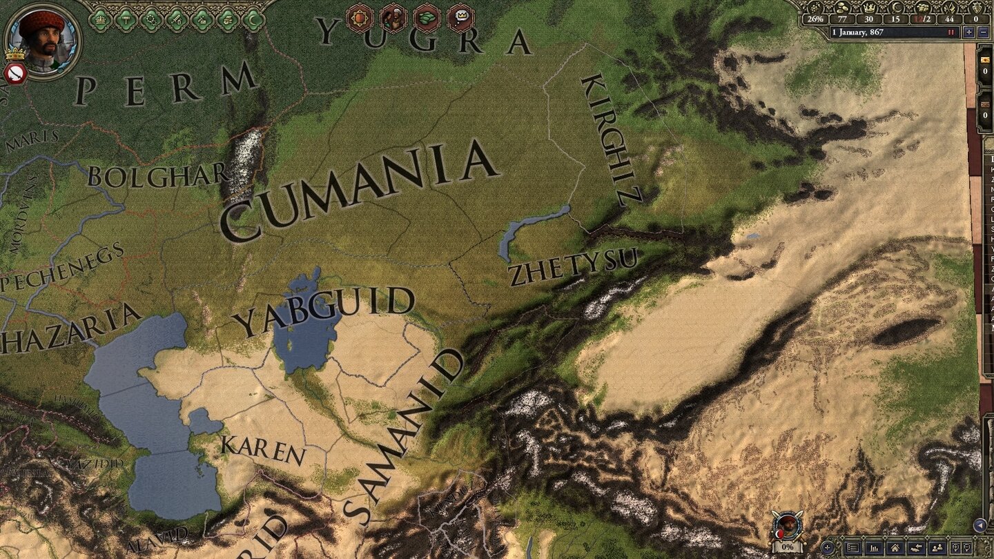 Crusader Kings 2: Rajas of India