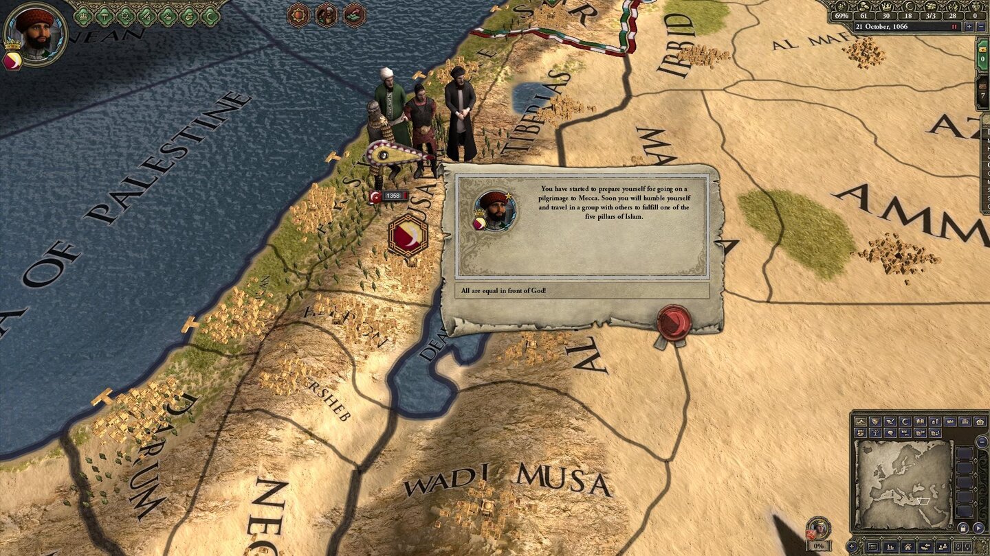 Crusader Kings 2: Sons of Abraham