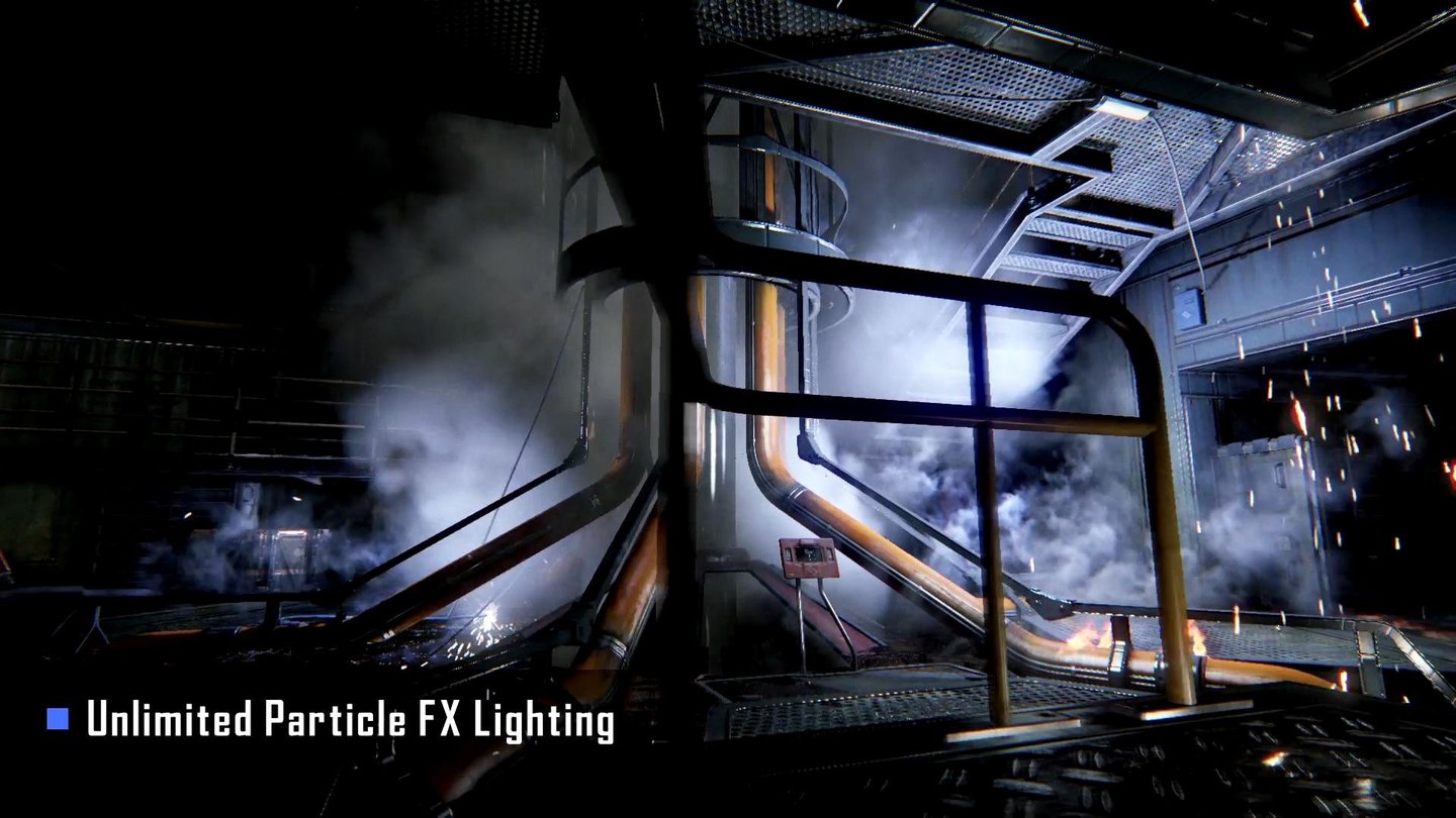 Cryengine 3 - GDC 2012 Trailerbilder
