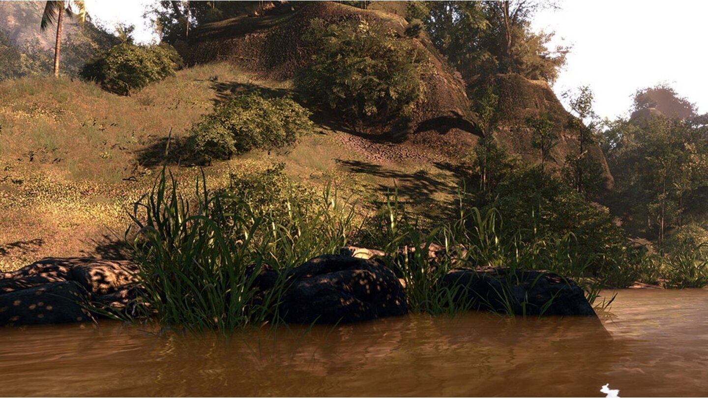CryENGINE 3 - Landschafts-Screenshots