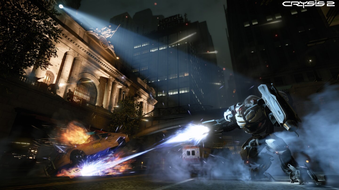 Crysis 2