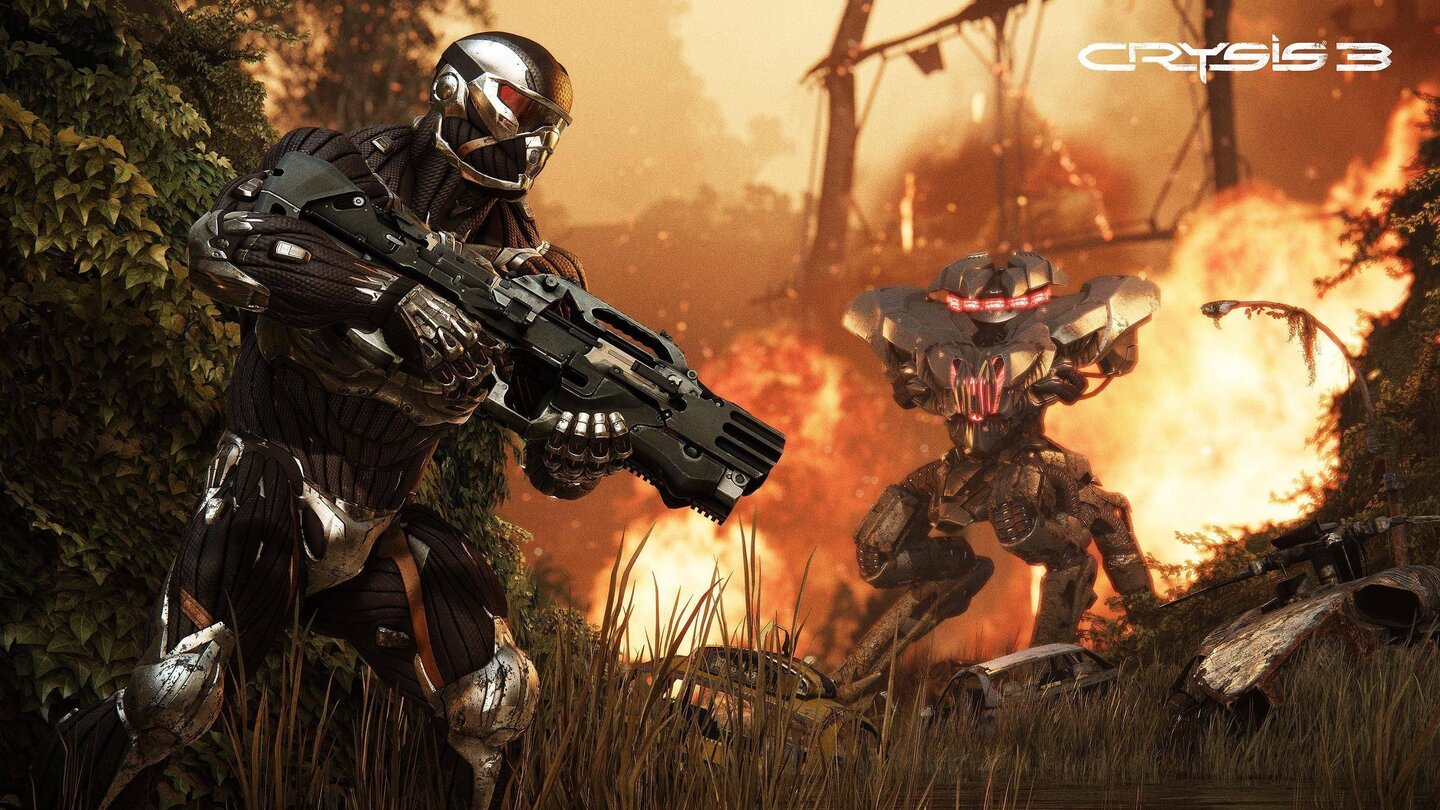 Crysis 3