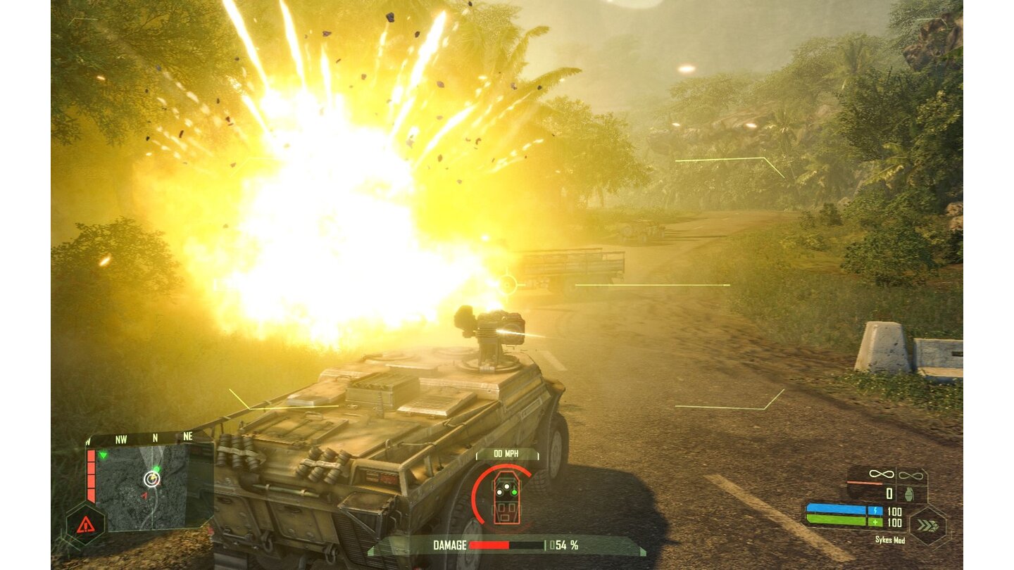 Crysis Warhead