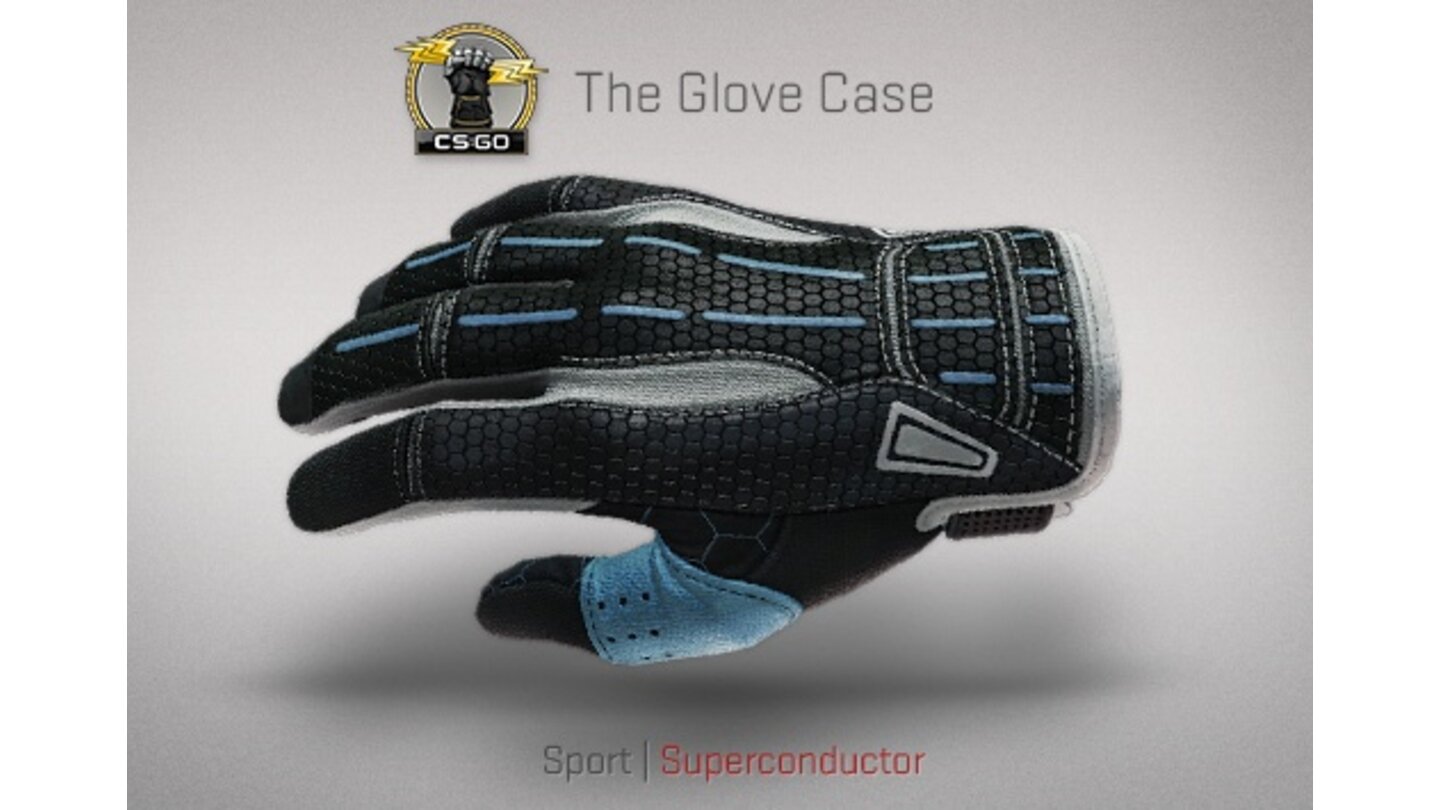 CS:GO - Alle Skins des Glove Case