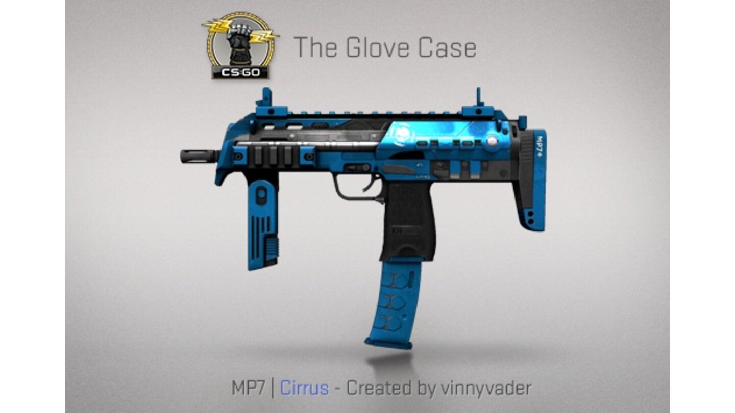 CS:GO - Alle Skins des Glove Case