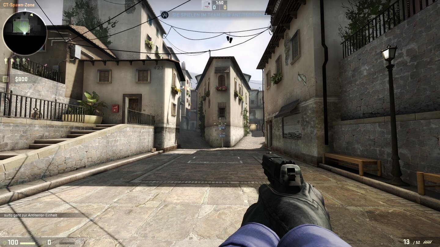 Counter-Strike: Global Offensive - Italy Maximale Details