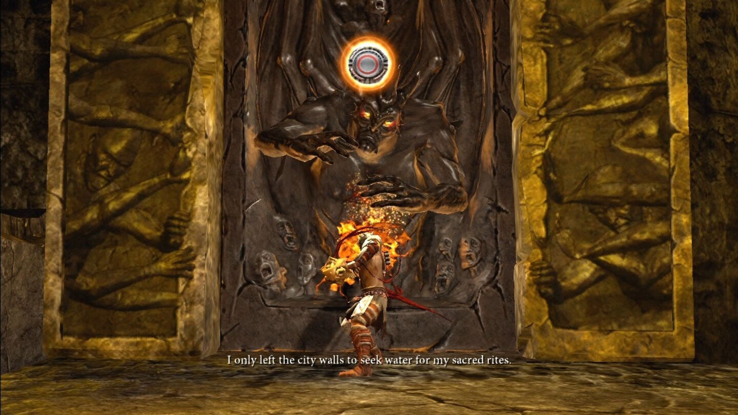 Dante's Inferno [PS3, 360]