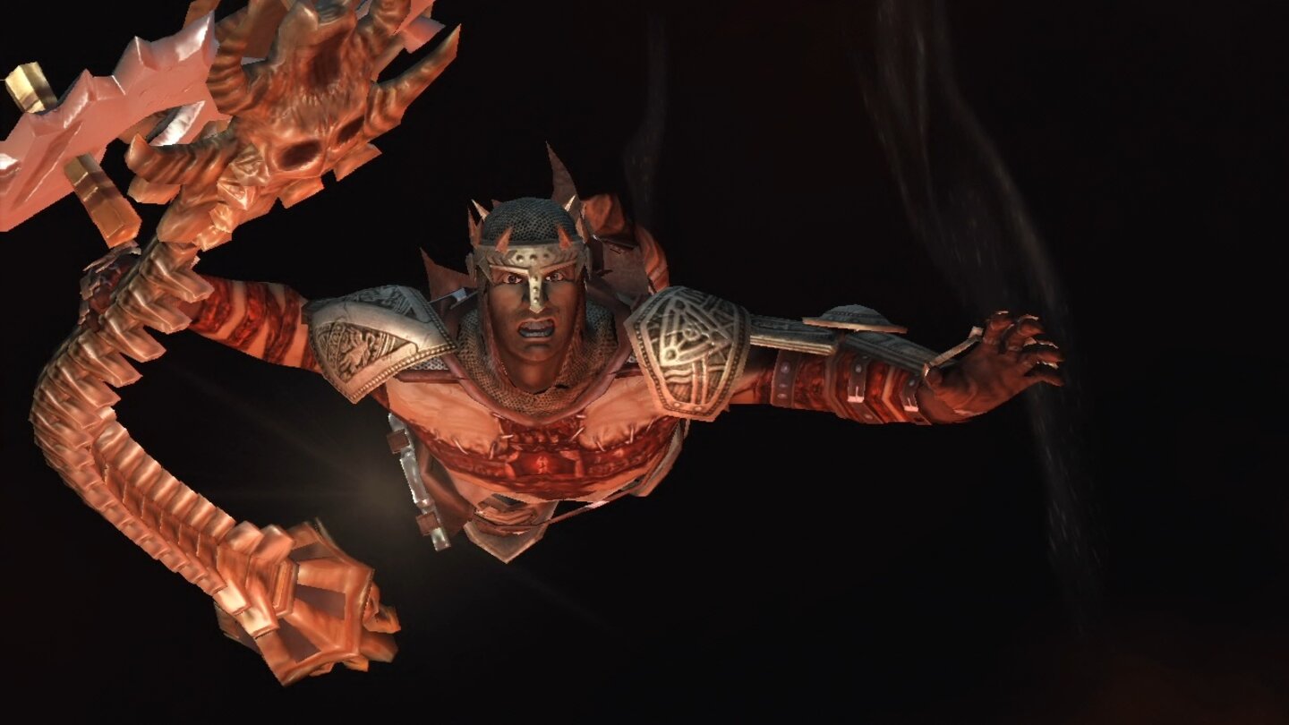 Dante's Inferno [PS3, 360]