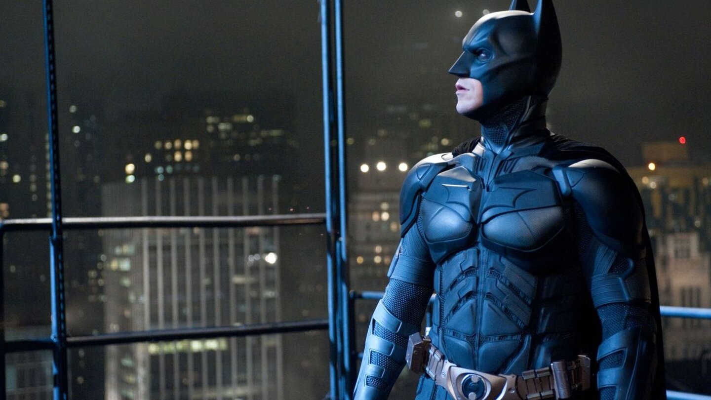 The Dark Knight RisesFür die Außenaufnahmen Gothams haben sich die Filmemacher unter anderem nach New York und Pittsburgh begeben.