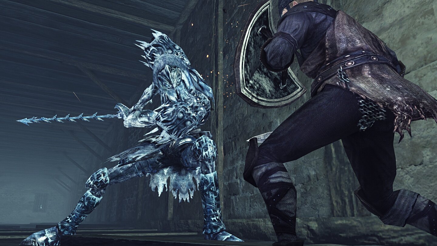 Dark Souls 2: DLC-Screenshots von der TGS 2014