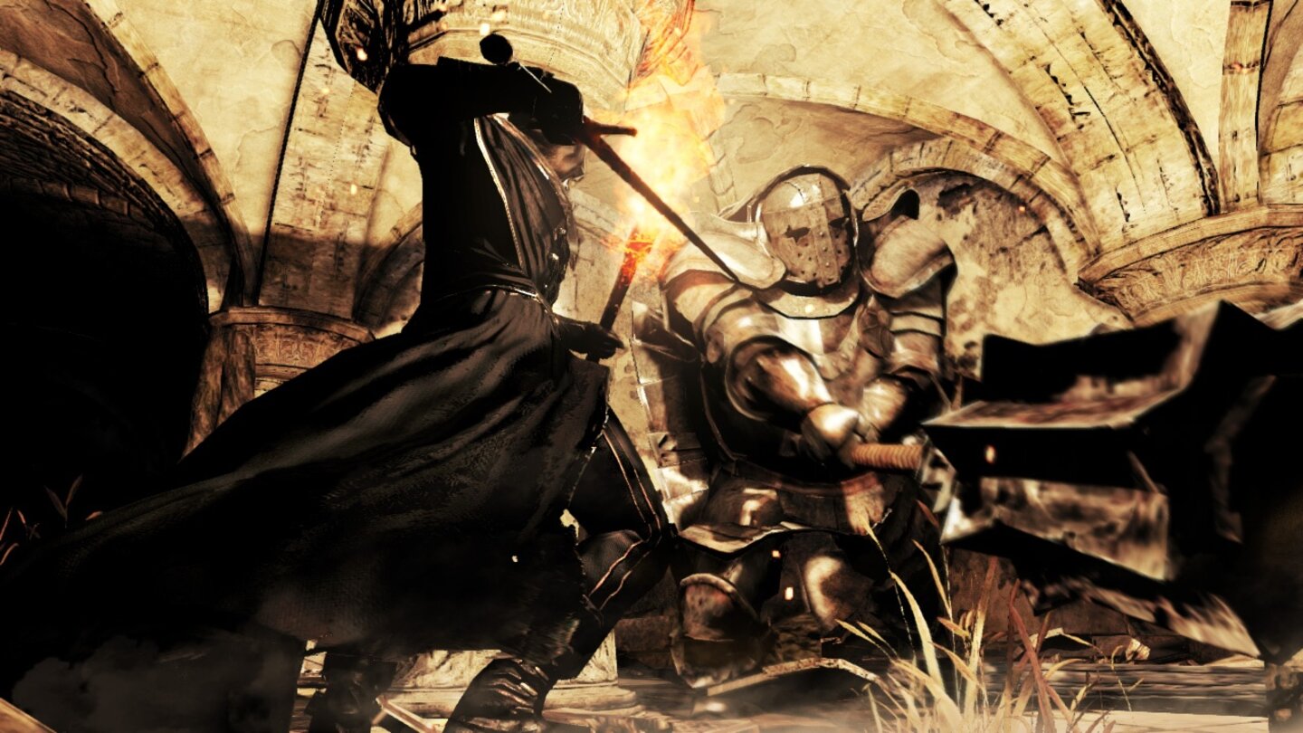 Dark Souls 2 - Screenshots von der Gamescom 2013