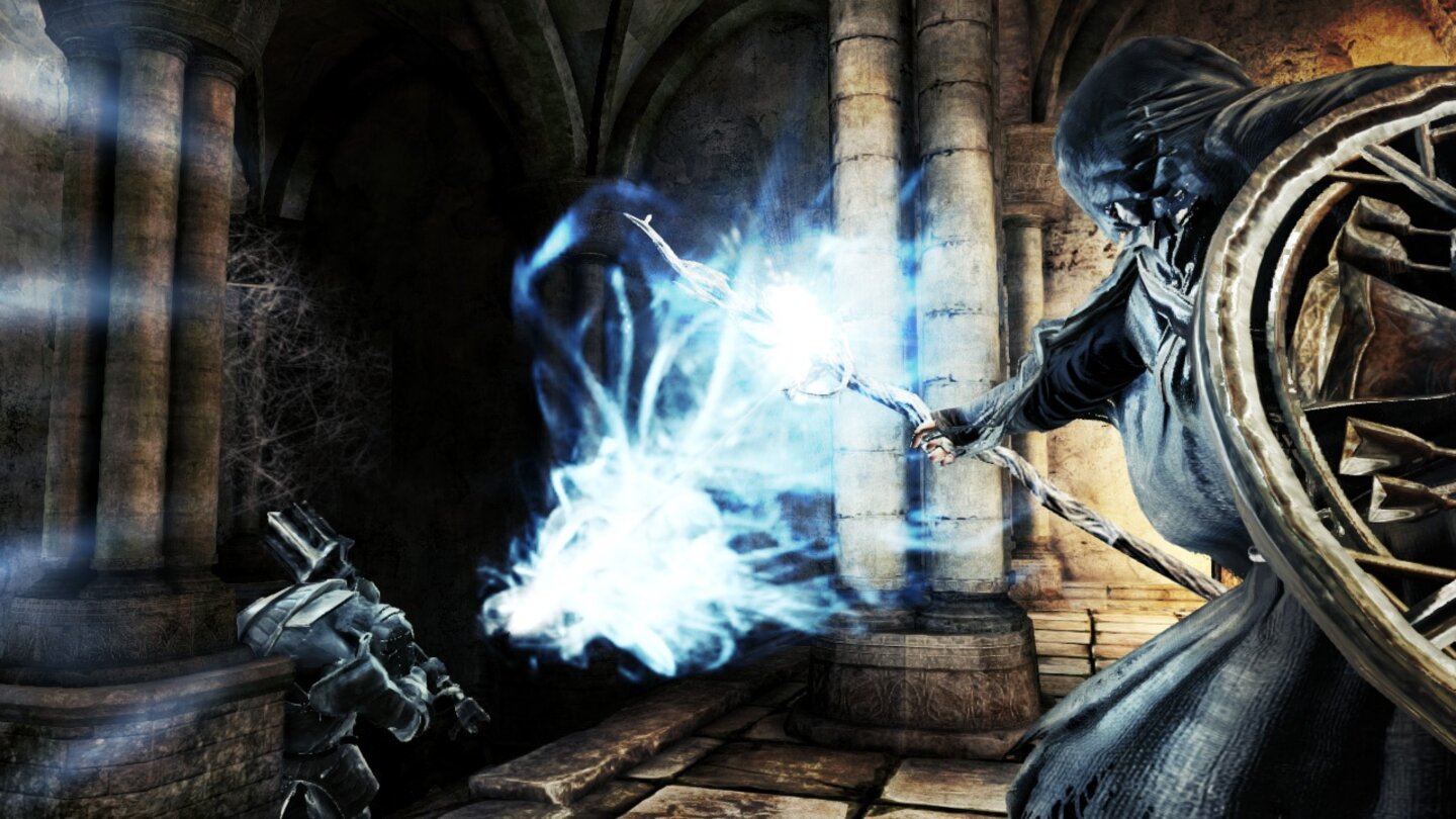 Dark Souls 2 - Screenshots von der Gamescom 2013