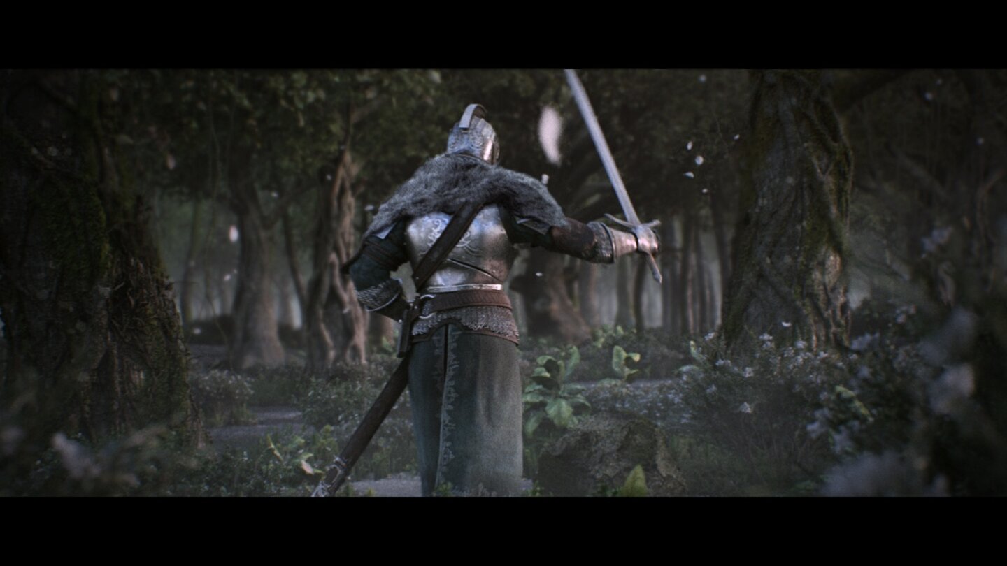 Dark Souls 2 - Screenshots von der Gamescom 2013